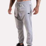 Calça de Tactel Cinza