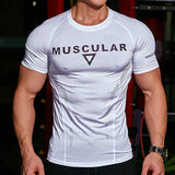 Camiseta Dryfit Muscular