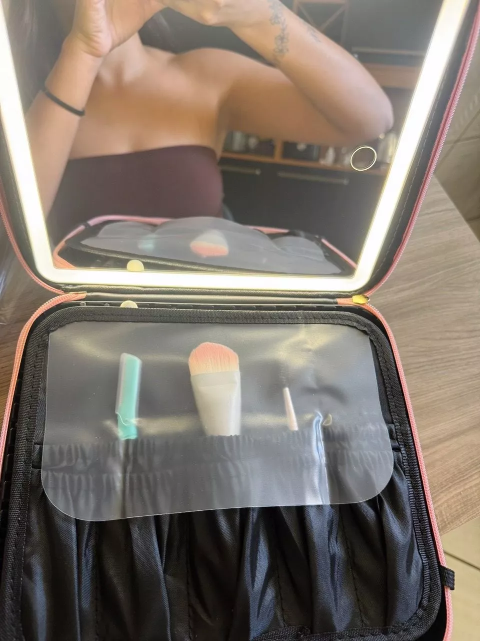 Foto de avaliação de cliente 1