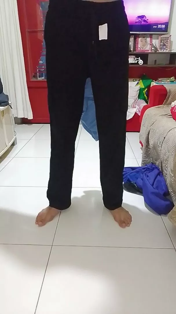 Foto de cliente 10 da calça cargo