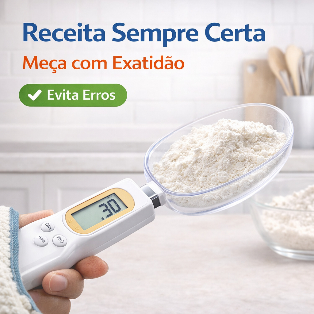Imagem 7 da colher medidora digital
