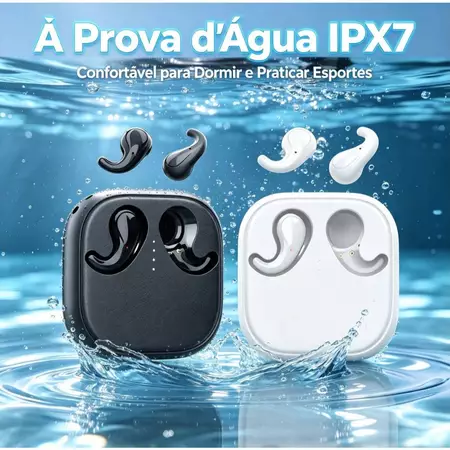 Fone T70 à prova d'água IPX7