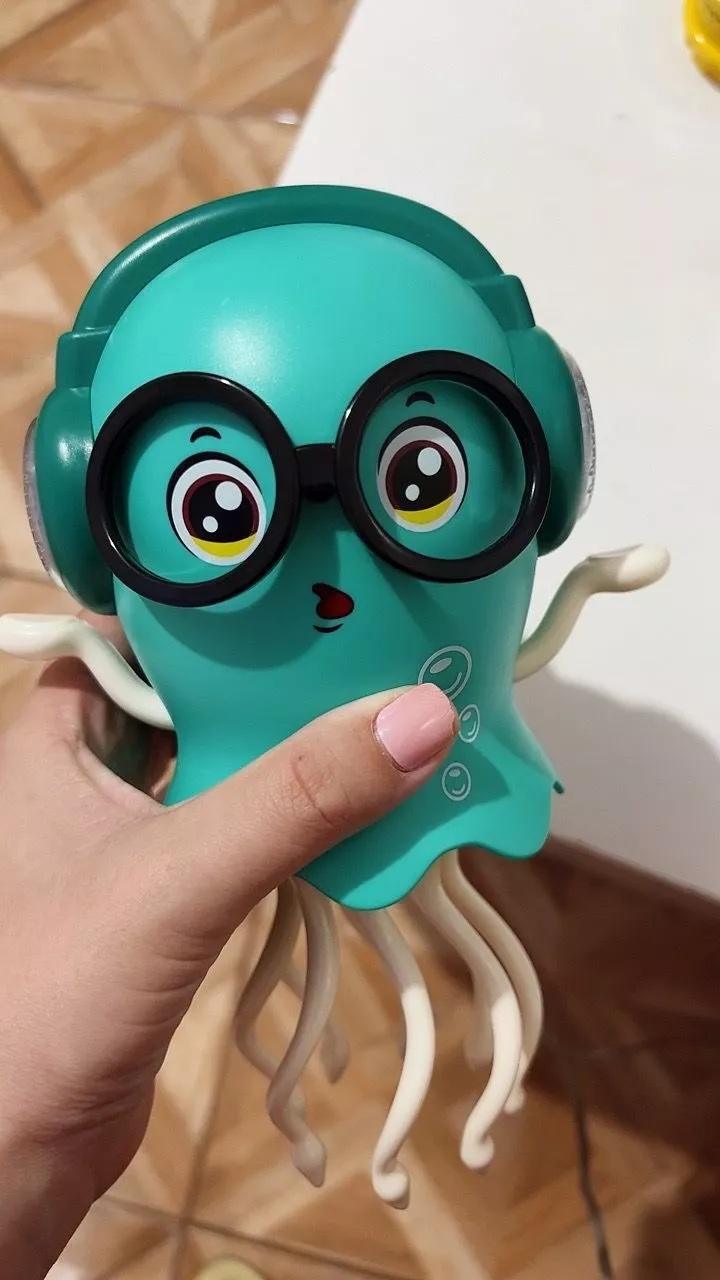 Polvo dançante foto de cliente 9