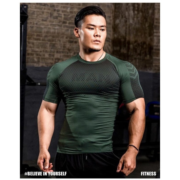 Camiseta Dryfit Muscular
