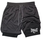 Kit 5 Camisetas + 3 bermudas DryFIT - Frete Grátis