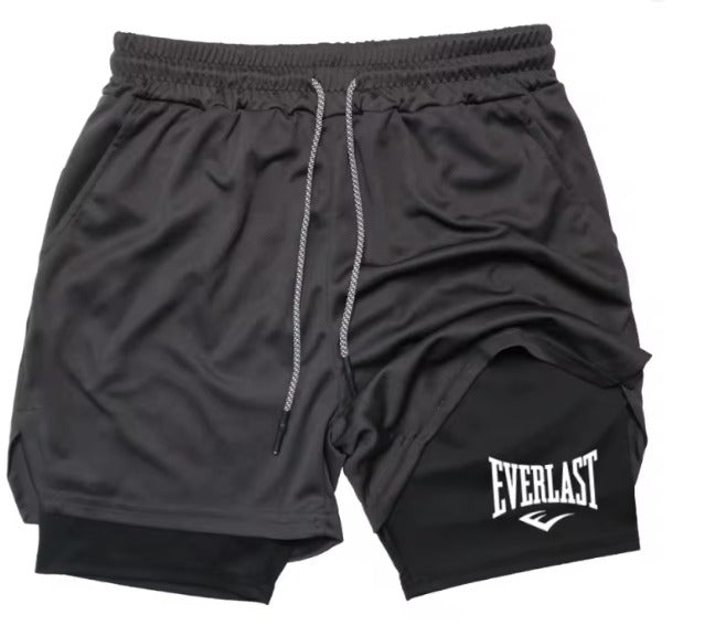 Kit 5 Camisetas + 3 bermudas DryFIT - Frete Grátis