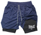 Kit 5 Camisetas + 3 bermudas DryFIT - Frete Grátis