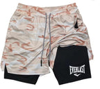Kit 5 Camisetas + 3 bermudas DryFIT - Frete Grátis