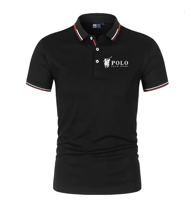 👉 Kit 6 Camisas Polo Masculina – Estilo Casual + Conforto no Dia a Dia