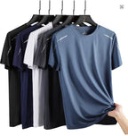 👉 KIT VERÃO MASCULINO DRYFIT (8 PEÇAS)
