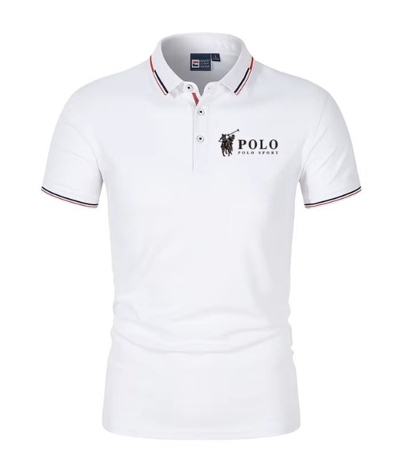 👉 Kit 6 Camisas Polo Masculina – Estilo Casual + Conforto no Dia a Dia