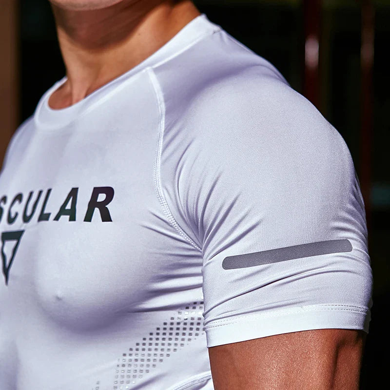 Camiseta Dryfit Muscular