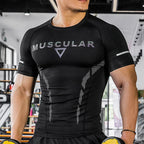 Camiseta Dryfit Muscular