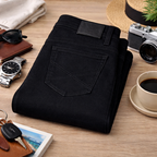KIT 2 Calça Jeans Masculino Skinny Elastano