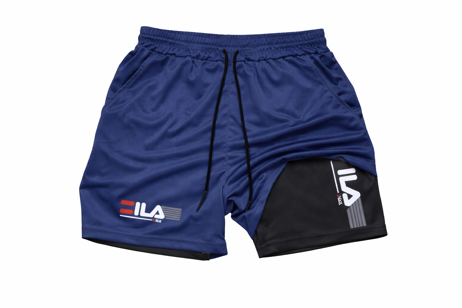 Kit Bermudas fila – Frete Grátis