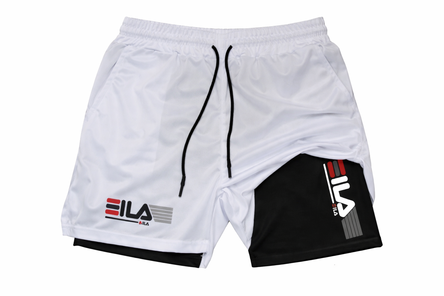 Kit Bermudas fila – Frete Grátis
