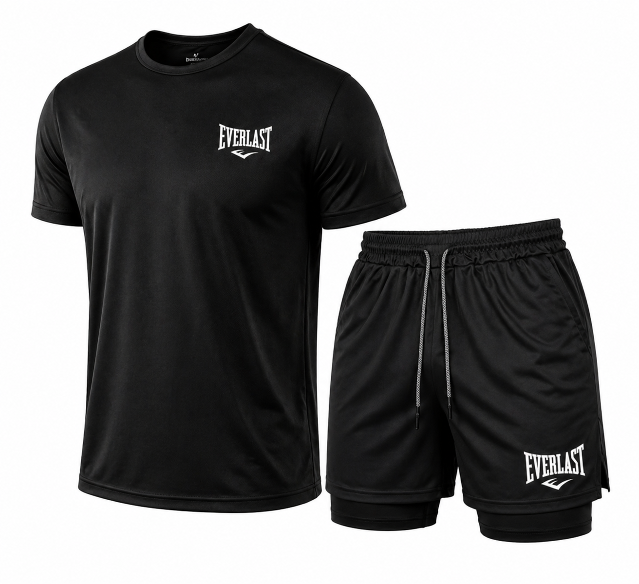Conjunto Dryfit Premium Everlast - Frete Grátis