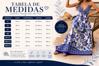 Vestido Boho Longo Estampado