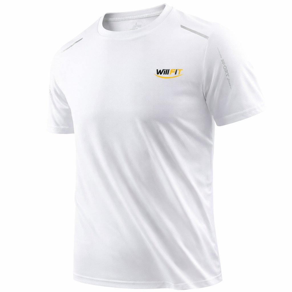 Kit 5 Camisetas Dry WillFIT
