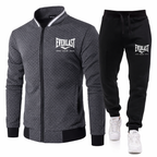 Conjunto Everlast - Calça + Jaqueta