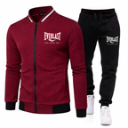 Conjunto Everlast - Calça + Jaqueta