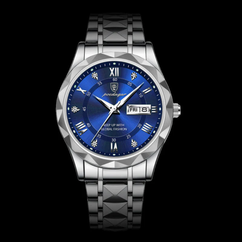 Relógio Nautilus