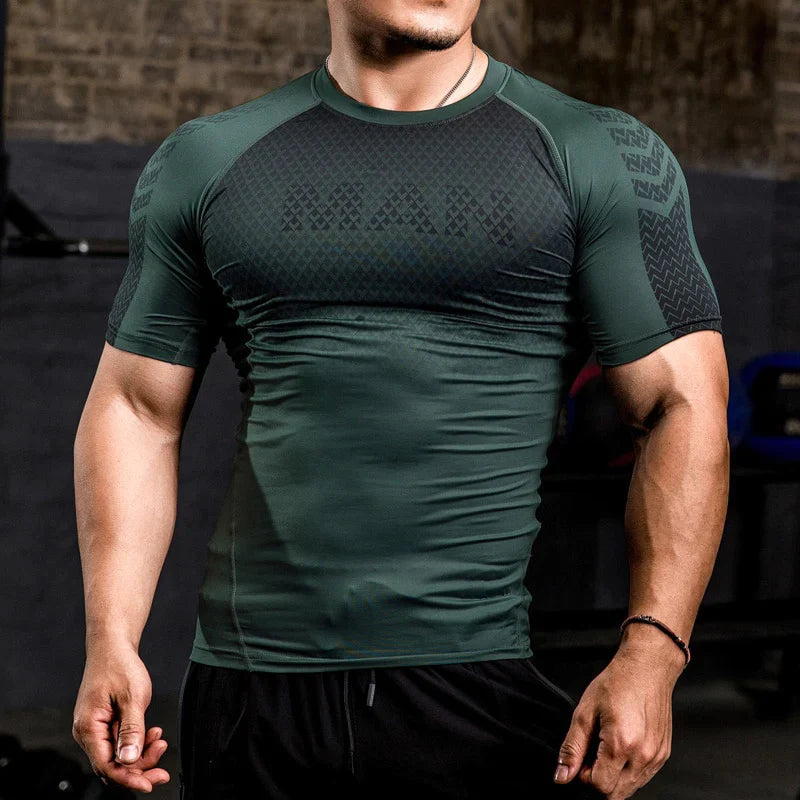 Camiseta Dryfit Muscular