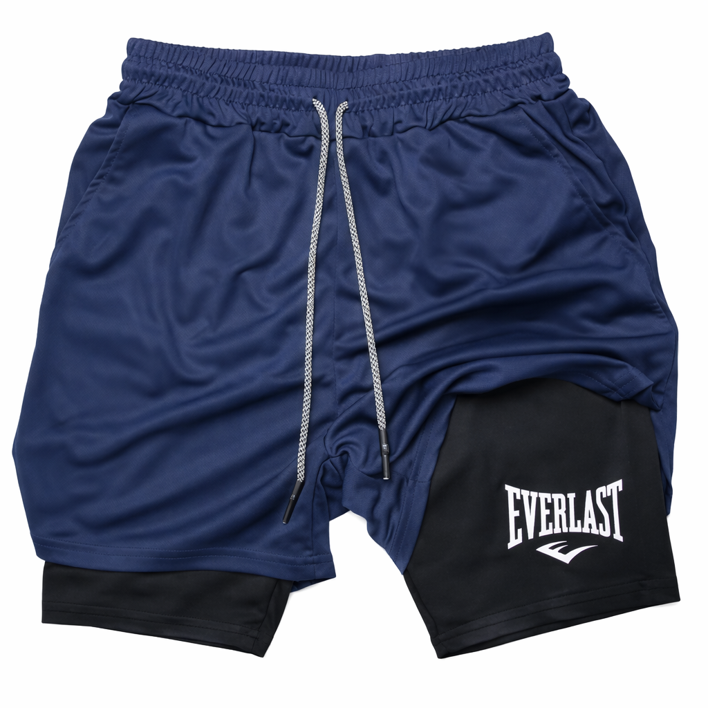 👉 KIT VERÃO MASCULINO DRYFIT (8 PEÇAS)