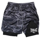 Kit 5 Camisetas + 3 bermudas DryFIT - Frete Grátis