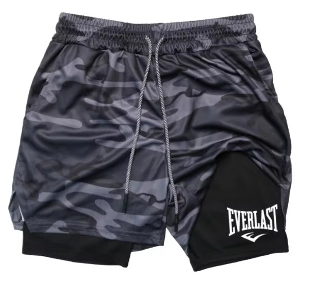 Kit 5 Camisetas + 3 bermudas DryFIT - Frete Grátis