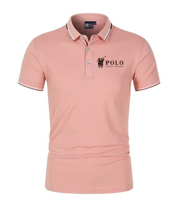 👉 Kit 6 Camisas Polo Masculina – Estilo Casual + Conforto no Dia a Dia