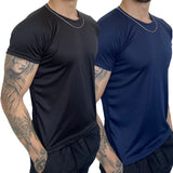Preto + Azul