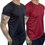 Preto + Vermelho