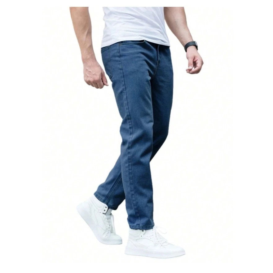 Kit Calças Jeans Premium - Frete Grátis - Skinny Corte tradicional Basico com Lycra