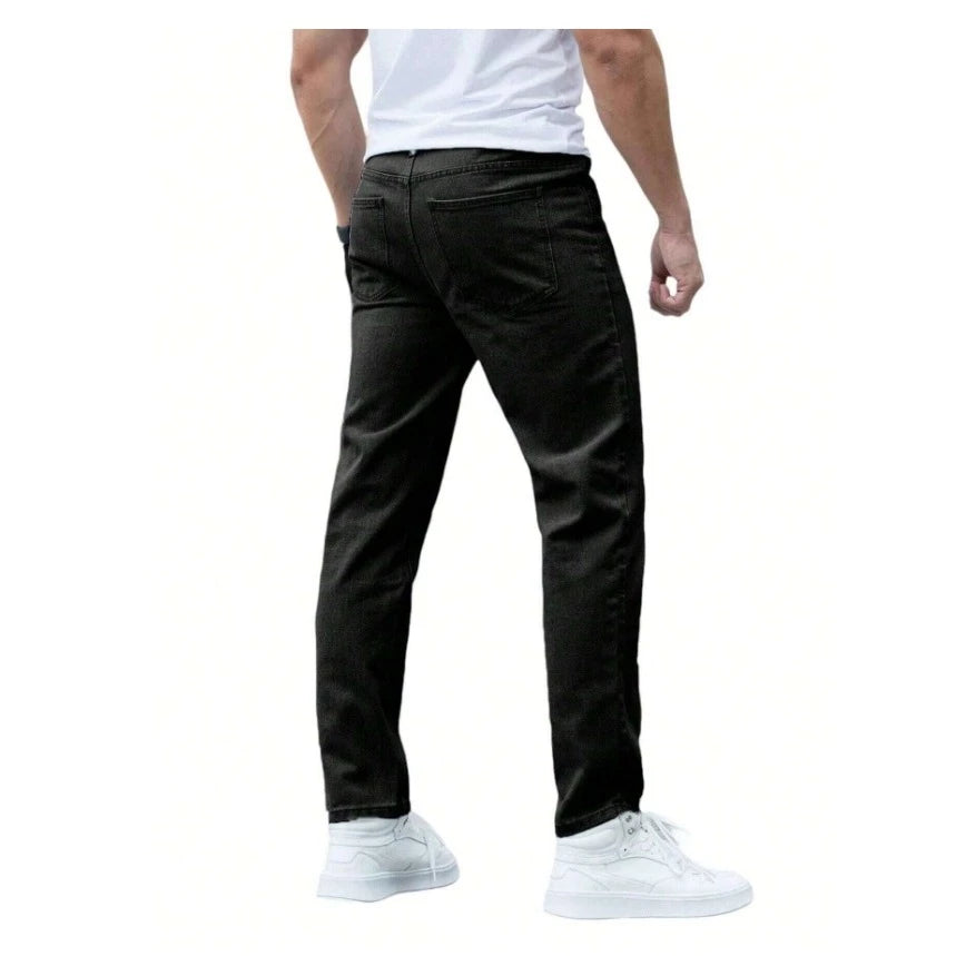 Kit Calças Jeans Premium - Frete Grátis - Skinny Corte tradicional Basico com Lycra