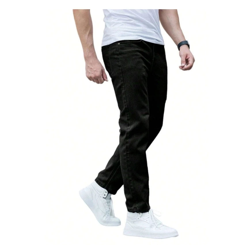 Kit Calças Jeans Premium - Frete Grátis - Skinny Corte tradicional Basico com Lycra