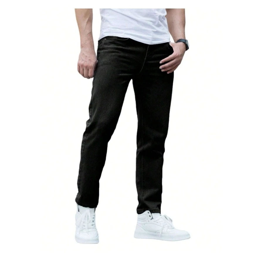 Kit 3 Calças Jeans Masculina Premium Skinny Corte tradicional