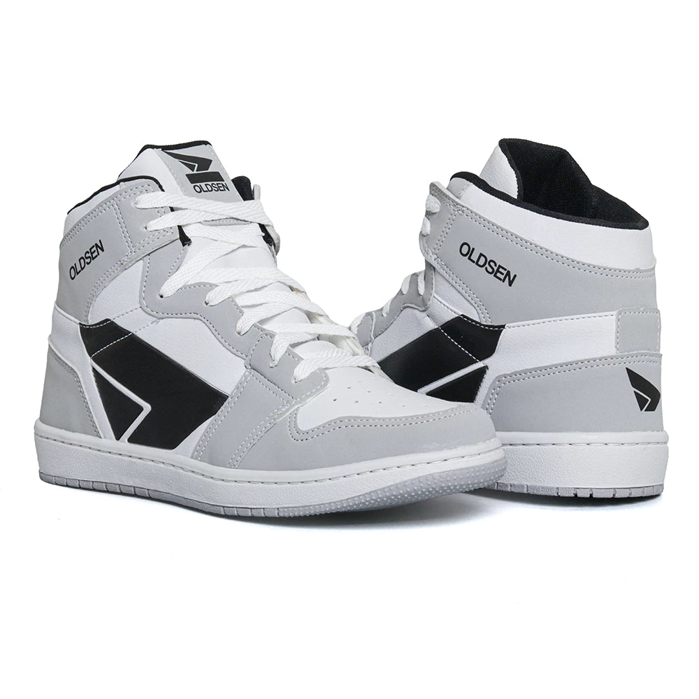 Tenis masculino Oldsen involved unissex Botinha Casual Urbano