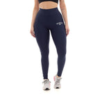 Kit 3 Calça Leg Legging Suplex Feminina Los Angeles