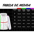 Jaqueta Corta Vento Unisex com Capuz – Leve, Estilosa e Ideal pro Dia a Dia (Frete Grátis)