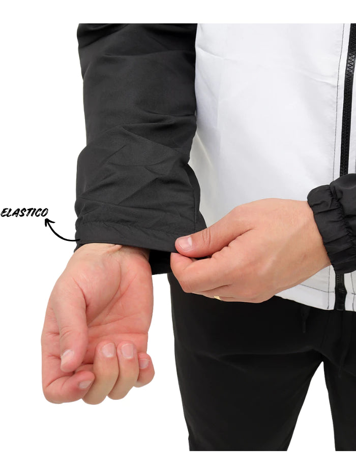 Jaqueta Corta Vento Unisex com Capuz – Leve, Estilosa e Ideal pro Dia a Dia (Frete Grátis)