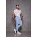 Calça Jeans Masculina Skinny Com Elastano Premium Promoção