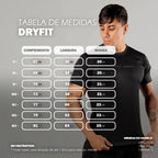 Kit 5 Camisetas + 3 bermudas DryFIT - Frete Grátis