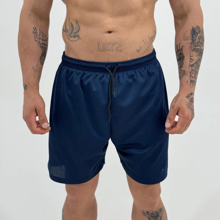 KIT 3 Shorts 2 em 1 Masculino Dry Fit
