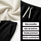 Kit 4 Calças de moletom California - Frete Grátis