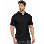 Camisa Polo Masculina Poliamida Dry Fit — Leve e Secagem Rápida (Cópia)