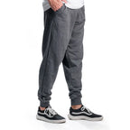 Kit 2 Calças Moletom California Masculina Felpada Grossa Inverno P ao G3