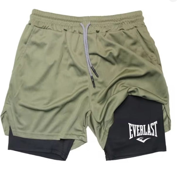 Kit 5 Camisetas + 3 bermudas DryFIT - Frete Grátis