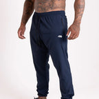 Calça de Tactel  Azul