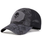 Boné  Masculino Camuflado